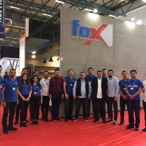 41. TÜYAP TURKEYBUILD YAPI FUARINDAYDIK