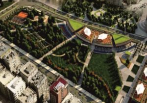 NOVADA PARK ТОРГОВЫЙ ЦЕНТР