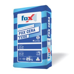 FOX CERA FX105