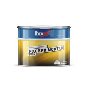 FOX EPC MORTAR® FC255 / FC255 SL