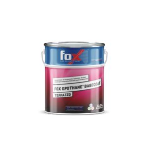 FOX EPOTHANE® BASECOAT TERRAZZO