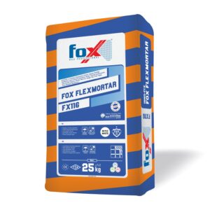 FOX FLEXMORTAR FX116