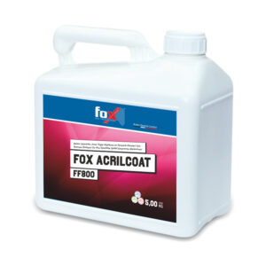 FOX ACRILCOAT FF800