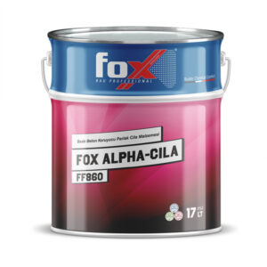 FOX ALPHA-CILA FF860