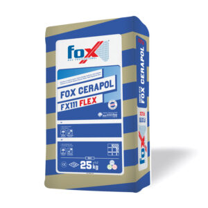 FOX CERAPOL FX111 FLEX