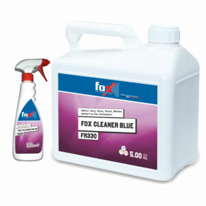 FOX CLEANER Blue FR330