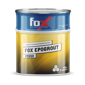 FOX EPOGROUT FC550