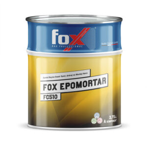 FOX EPOMORTAR FC510