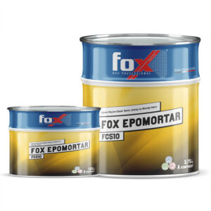FOX EPOMORTAR FC510