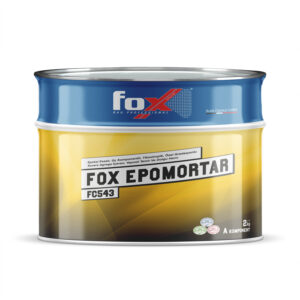 FOX EPOMORTAR® FC543