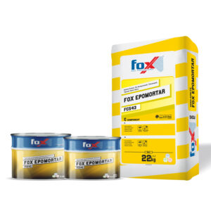 FOX EPOMORTAR® FC543