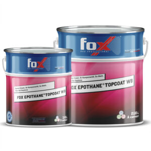 FOX EPOTHANE® TOPCOAT WB