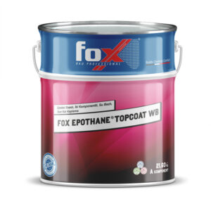 FOX EPOTHANE® TOPCOAT WB