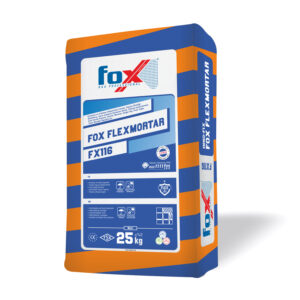FOX FLEXMORTAR FX116