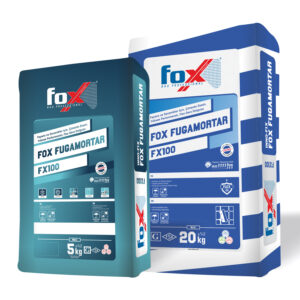 FOX FUGAMORTAR FX100