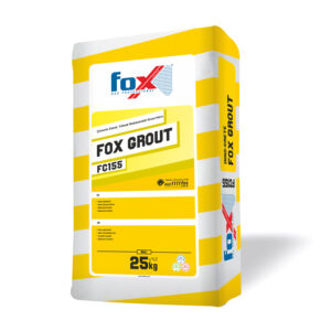 FOX GROUT FC155
