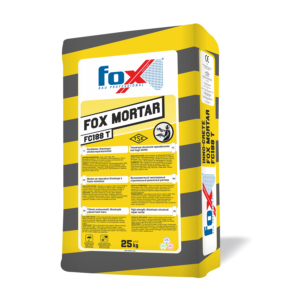 FOX MORTAR FC188 T