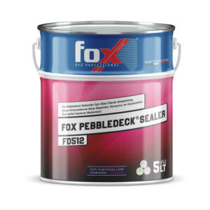 FOX PEBBLEDECK® SEALER FD512