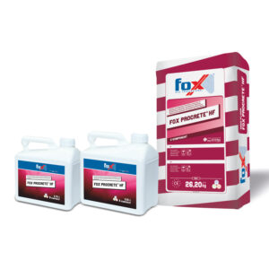 FOX PROCRETE® HF