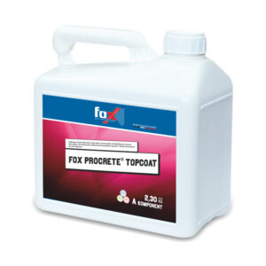 FOX PROCRETE® TOPCOAT