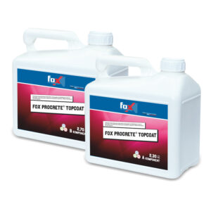 FOX PROCRETE® TOPCOAT