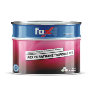 FOX PURATHANE® TOPCOAT WB