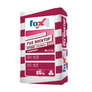 FOX ROCKTOP FF100