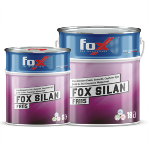 FOX SILAN FR115