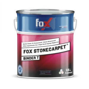 FOX STONECARPET® BINDER T