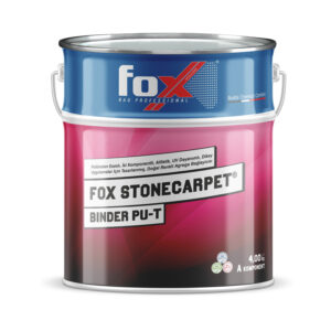 FOX STONECARPET® BINDER PU-T