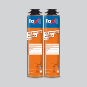 FOX STROFOAM MONTAGE FT850