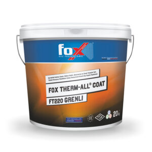 FOX THERM-ALL® COAT FT220 Grenli