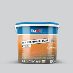 FOX THERM-ALL® COAT FT220 Straight