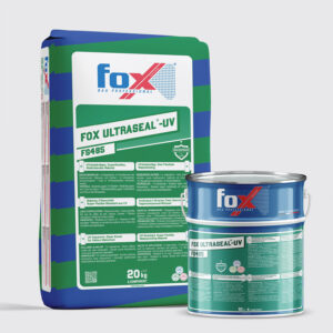 FOX ULTRASEAL®-UV FS485