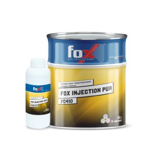 FOX INJECTION PUR FC410