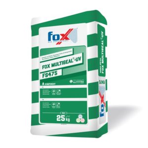 FOX MULTISEAL®-UV FS475