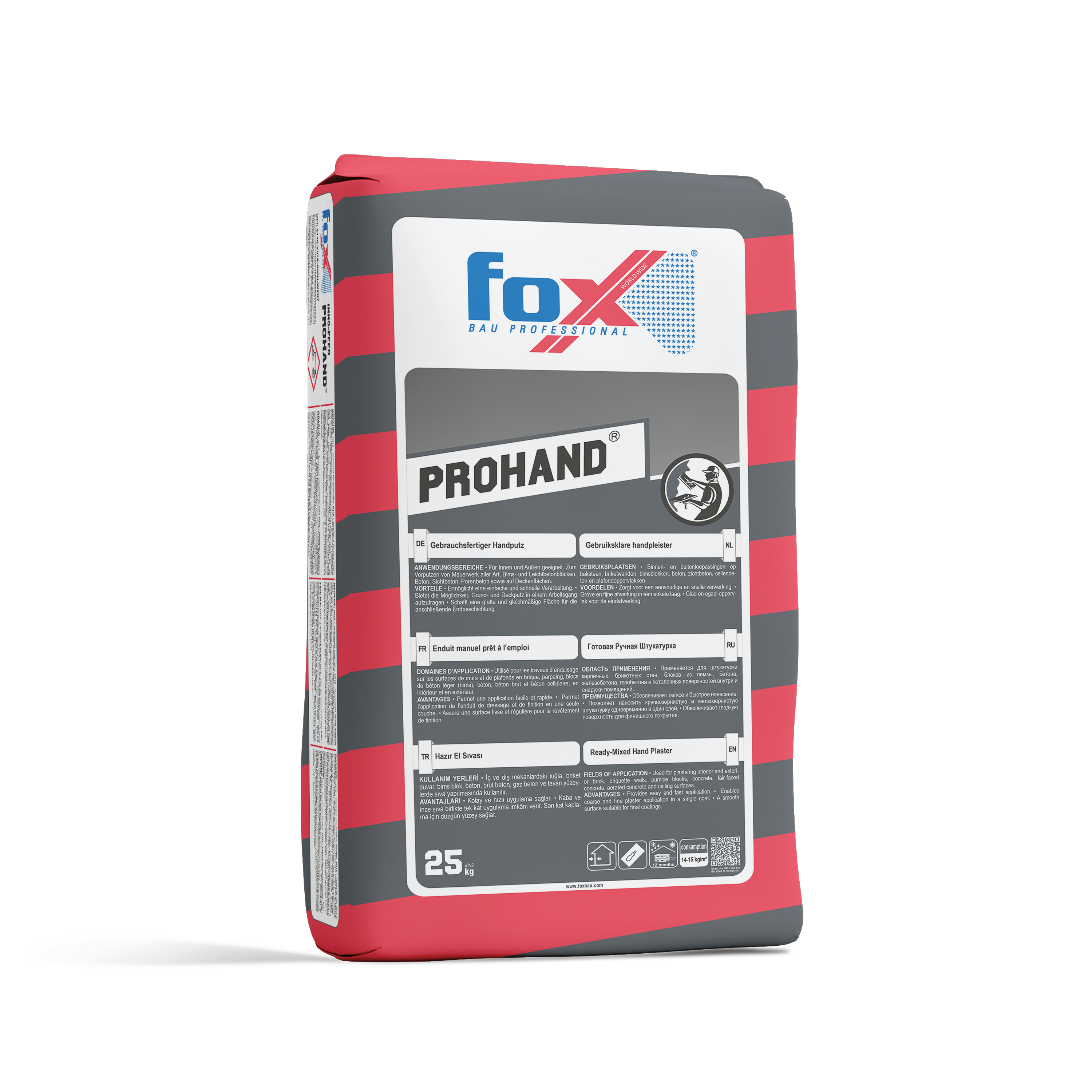 PROHAND mockup giydirme