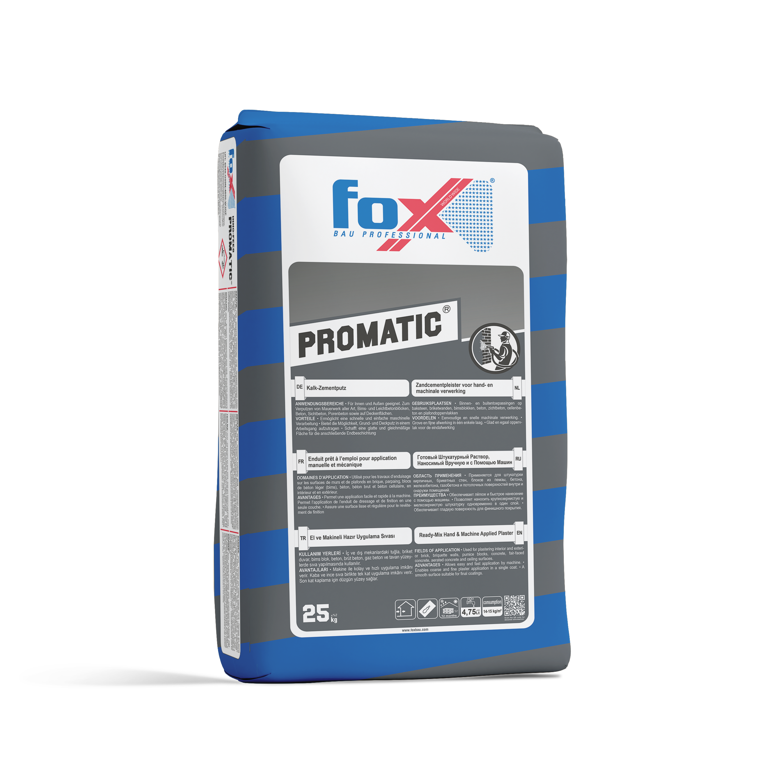 PROMATIC mockup giydirme