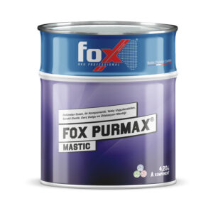 FOX PURMAX® MASTIC