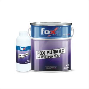 FOX PURMAX® MASTIC EP-2K TIXO