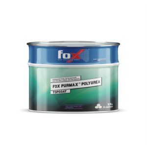 FOX PURMAX® POLYUREA TOPCOAT