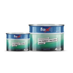 FOX PURMAX® POLYUREA TOPCOAT