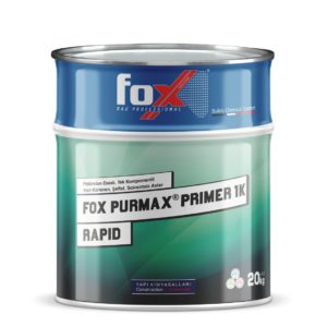 FOX PURMAX® PRIMER 1K RAPID