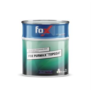 FOX PURMAX® TOPCOAT