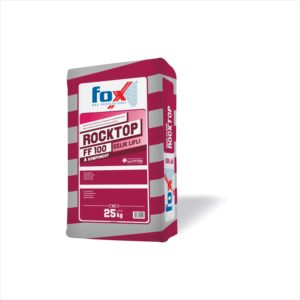 FOX ROCKTOP FF100