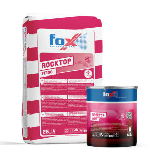 FOX ROCKTOP FF100
