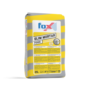 FOX SLIM MORTAR FC105