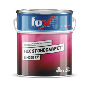 FOX STONECARPET® BINDER EP