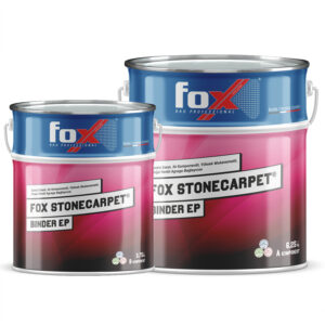 FOX STONECARPET® BINDER EP