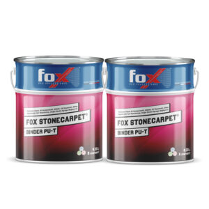 FOX STONECARPET® BINDER PU-T